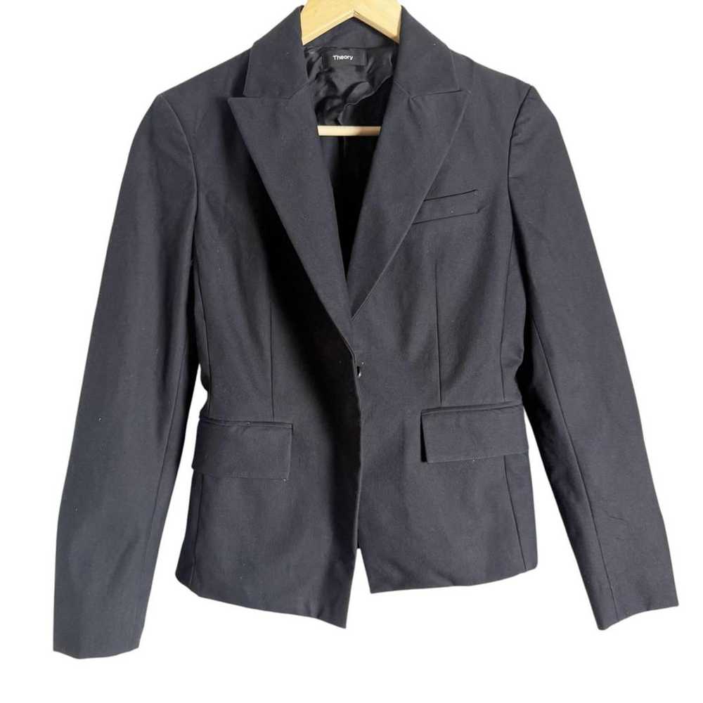 Theory Blazer - image 4