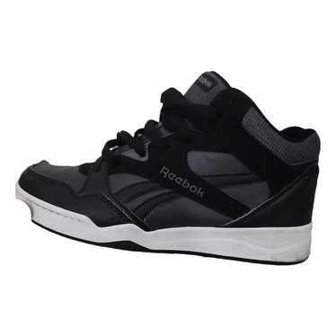 Reebok Leather high trainers - image 1