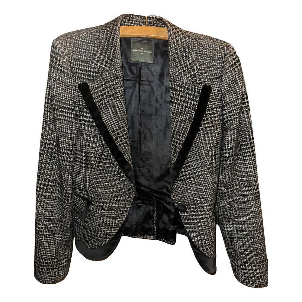 Roberto Verino Wool blazer - image 1