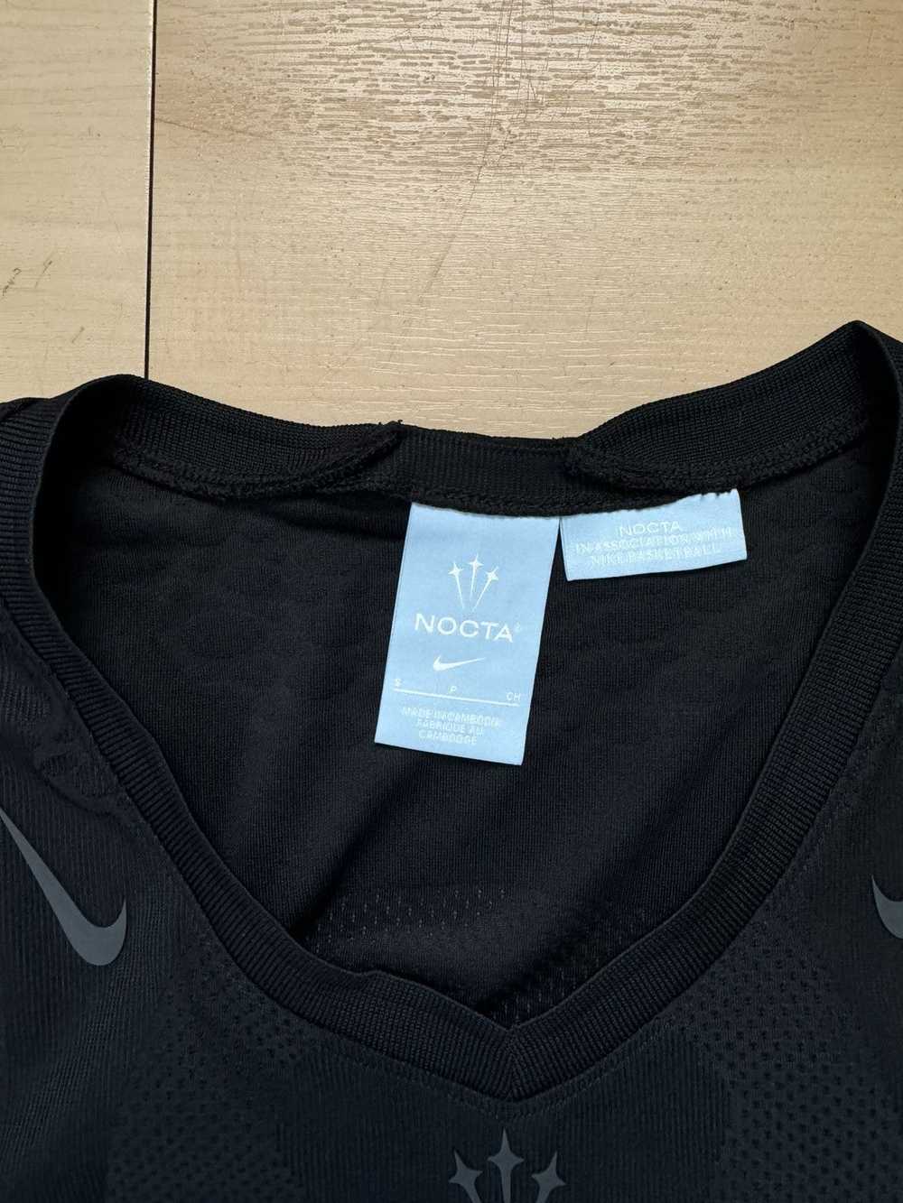 Nike Nike NOCTA Basketball Jersey - image 3