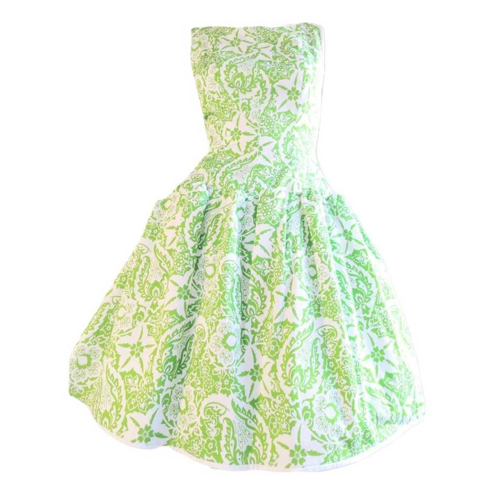 Oscar De La Renta Mid-length dress - image 1