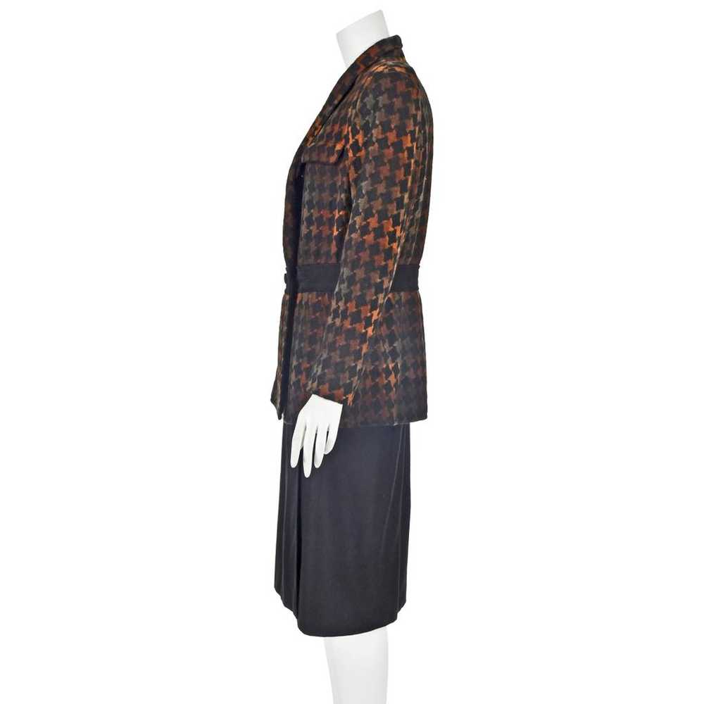 Gucci Wool mid-length dress - image 5