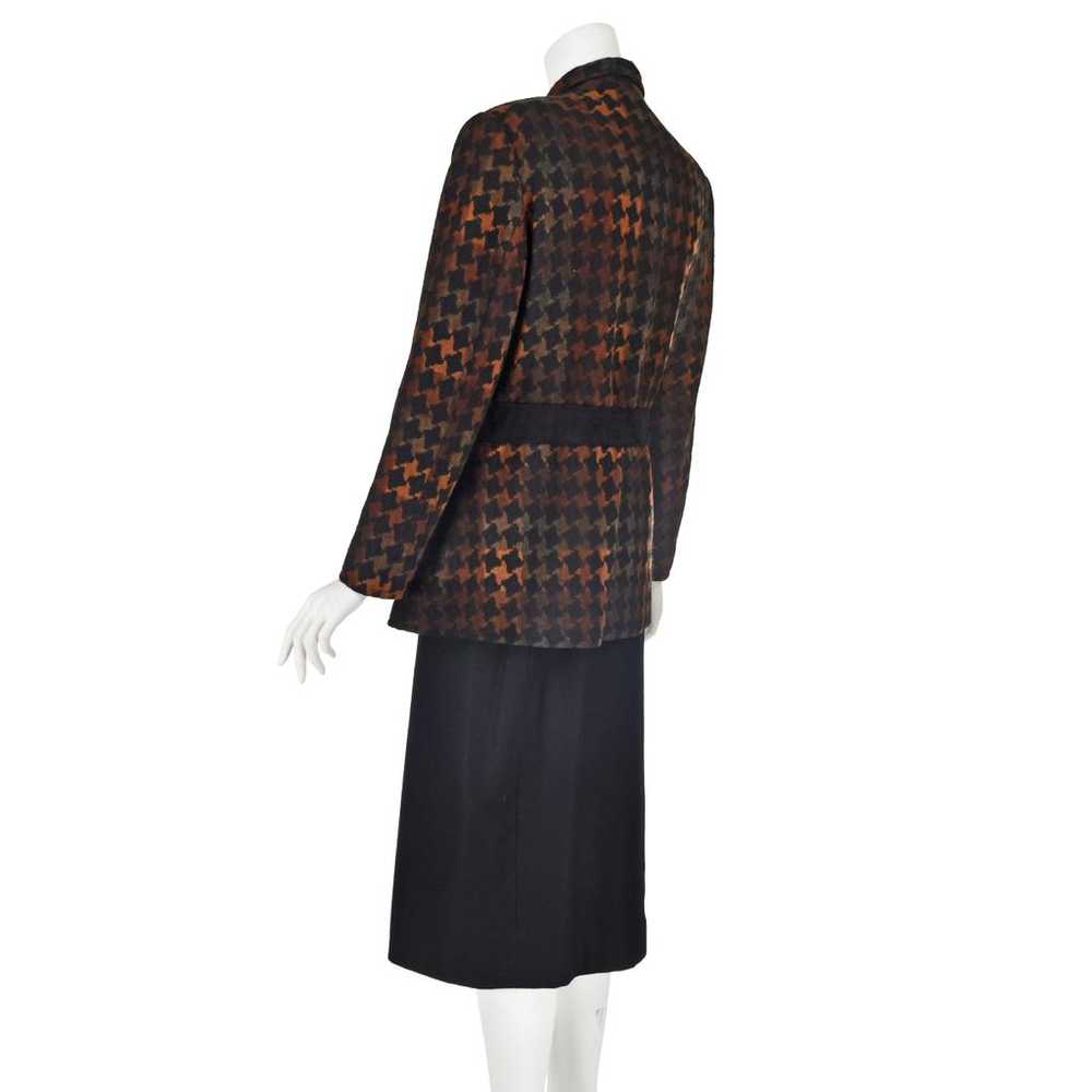 Gucci Wool mid-length dress - image 6