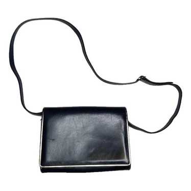 Salvatore Ferragamo Leather crossbody bag - image 1