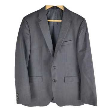 Boss Wool suit