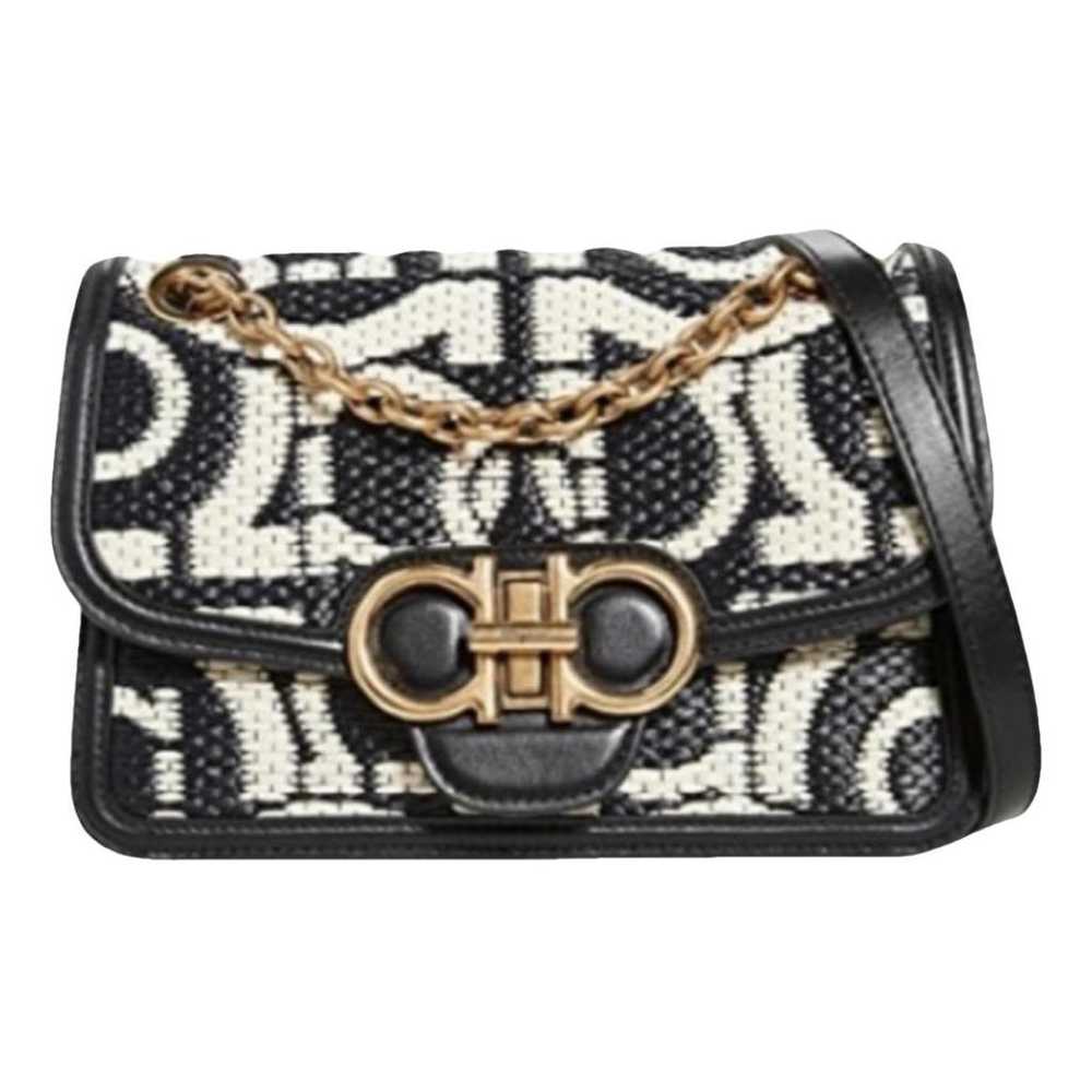 Salvatore Ferragamo Leather handbag - image 1