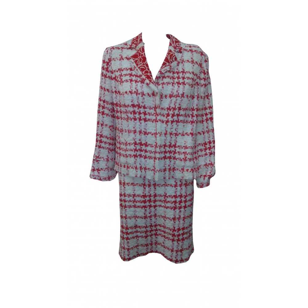 Escada Tweed jacket - image 1