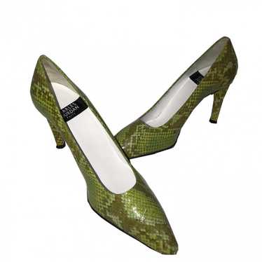 Charles Jourdan Leather heels - image 1