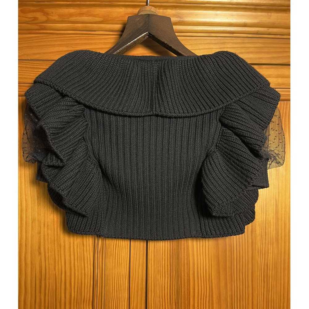 Red Valentino Garavani Wool top - image 2