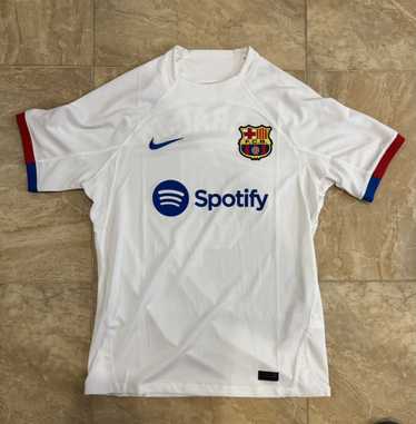 Nike 2023 FC Barcelona Away Jersey