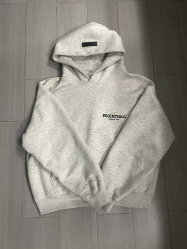 Essentials Fear Of God Essentials Hoodie