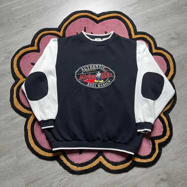 Vintage 90's Deadstock - Mickey & hot Co. Sweatshirt - Large