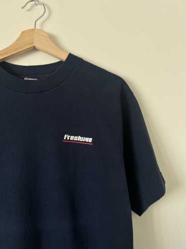 Freshjive × Made In Usa × Vintage Vintage 90s Fres