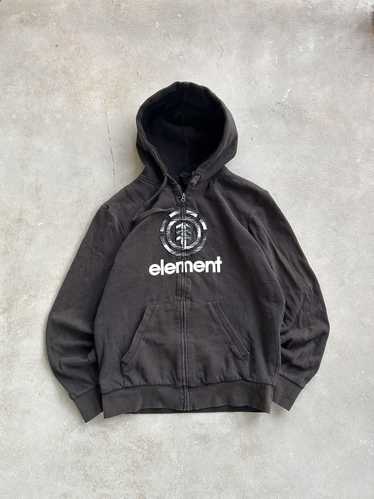 Element × Streetwear × Vintage Y2K Grunge Element 