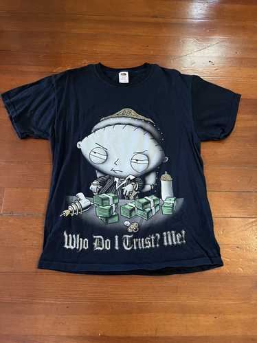 Vintage Family Guy Vintage Stewie T Shirt