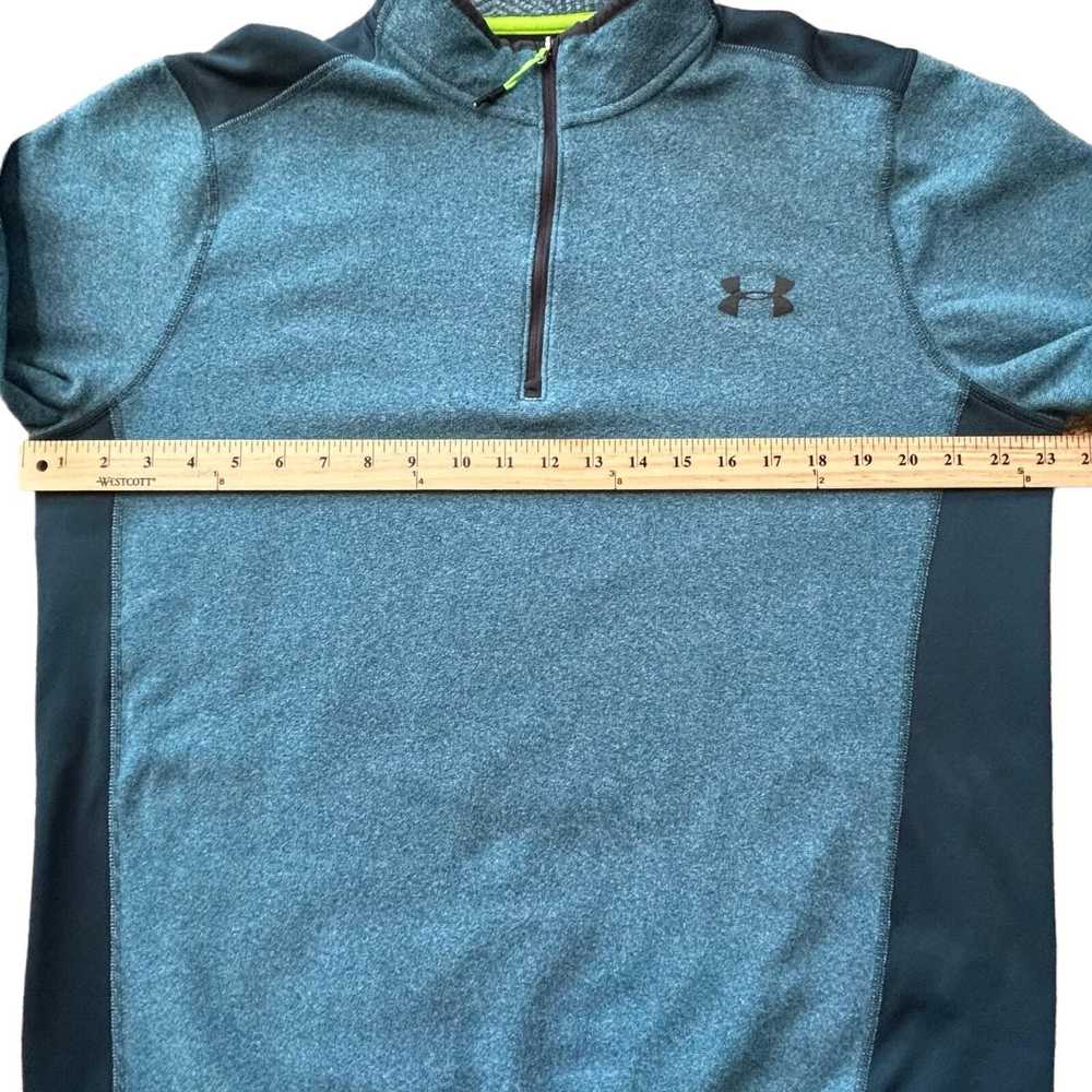 Under Armour Under Armour ColdGear 1/4 Zip Pullov… - image 6