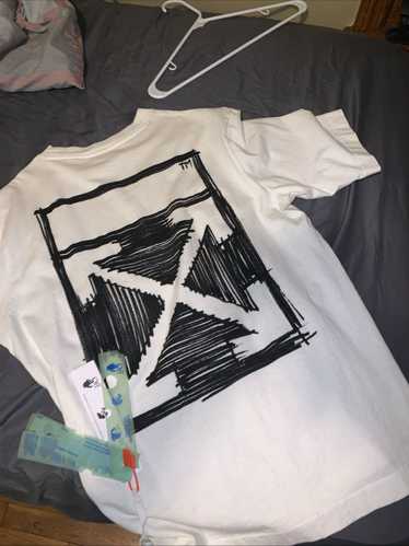 Designer × Off-White × Virgil Abloh Off-white tee