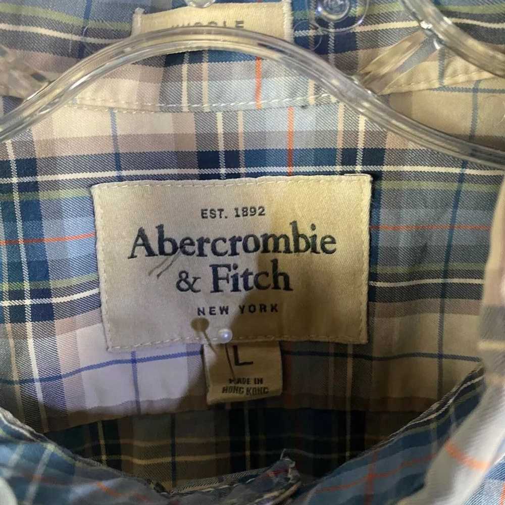 Abercrombie & Fitch Abercrombie & Fitch Shirt Men… - image 3