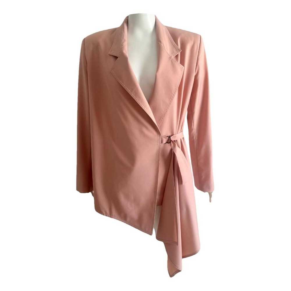 Pyer Moss Wool blazer - image 1