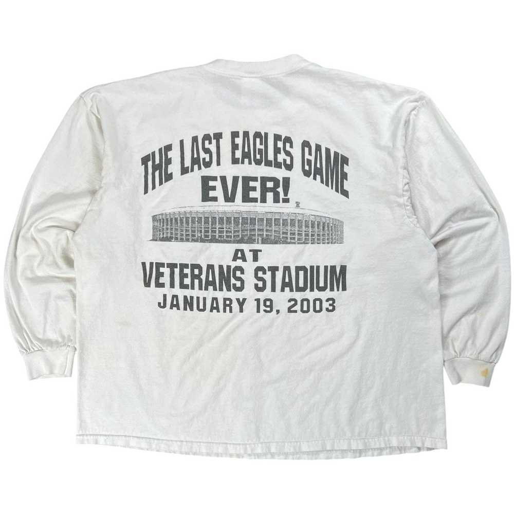 Delta × NFL × Vintage Vintage Y2K Philadelphia Ea… - image 6