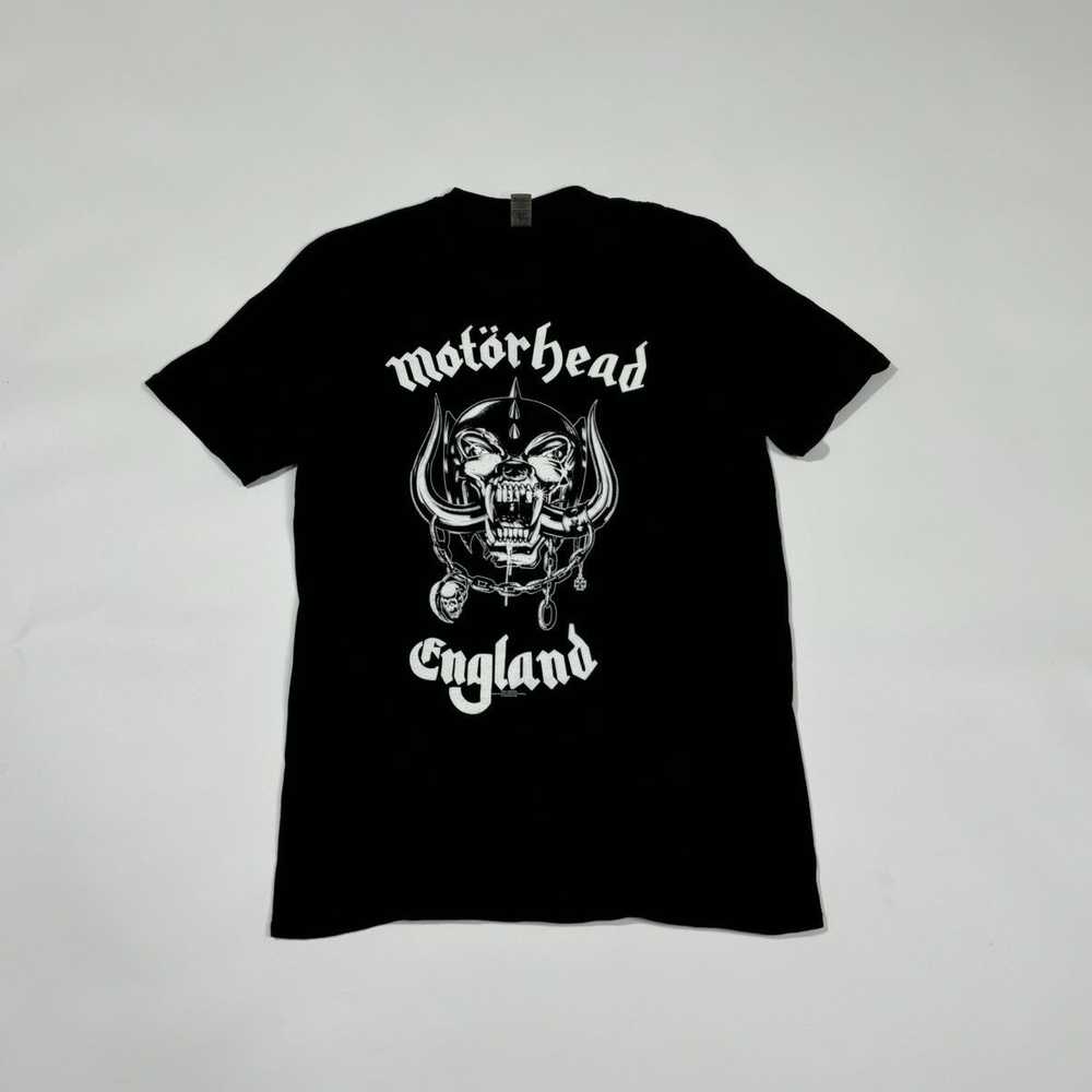 Band Tees × Rock Band × Rock T Shirt Gildan Motör… - image 1