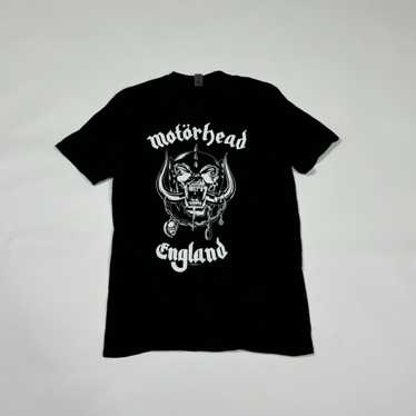 Band Tees × Rock Band × Rock T Shirt Gildan Motör… - image 1