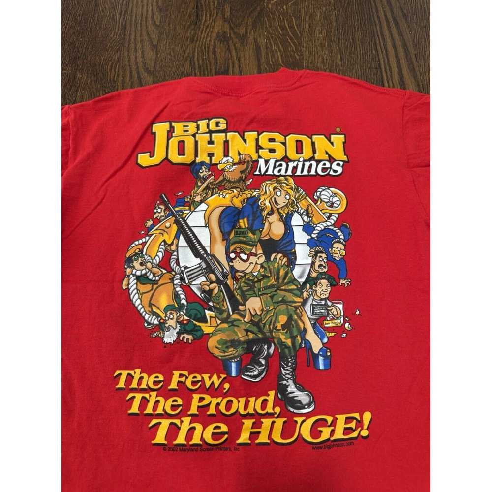 & Other Stories Mens Big Johnson Marines vintage … - image 5