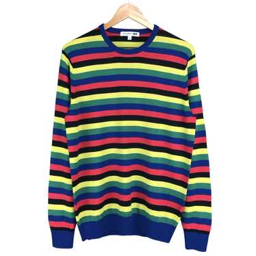 J.W.Anderson JW Anderson x Uniqlo Striped Merino … - image 1