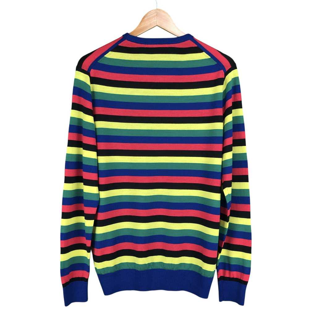 J.W.Anderson JW Anderson x Uniqlo Striped Merino … - image 7