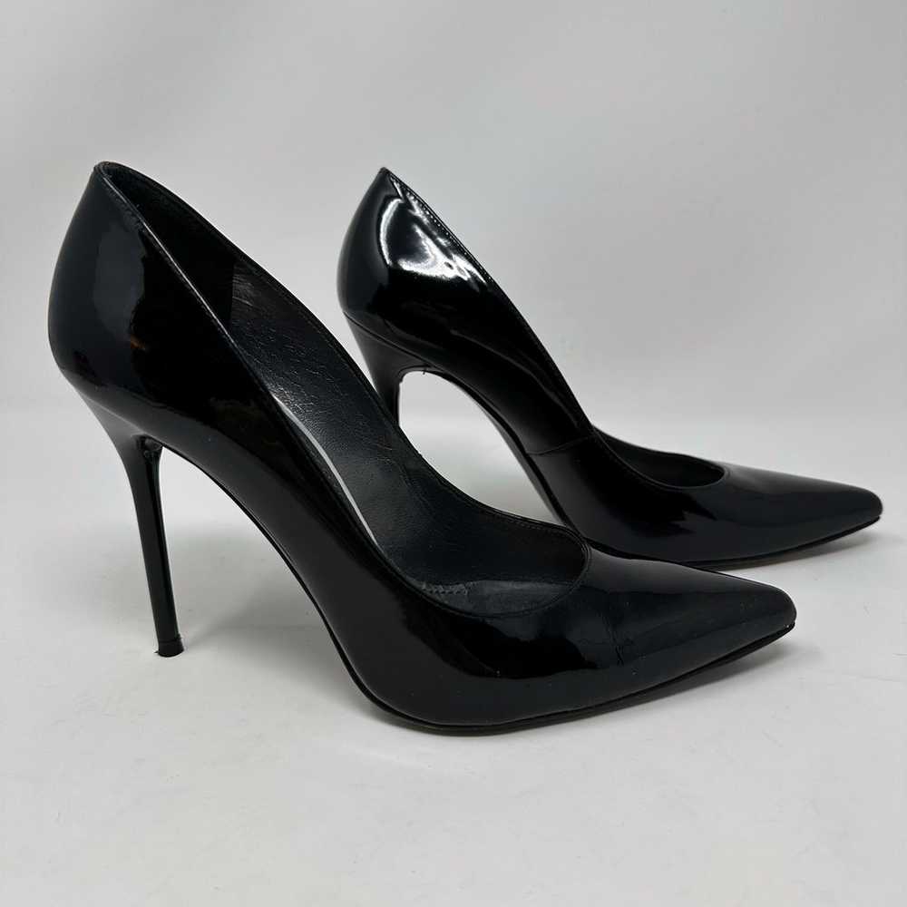 Stuart Weitzman Patent Leather Heels - image 3