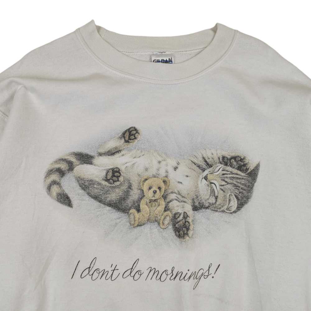 Animal Tee × Gildan × Vintage Vintage 2000's Cute… - image 4