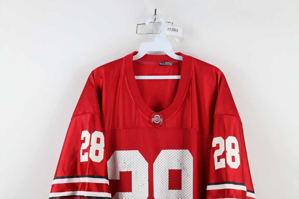 Vintage Vintage Ohio State University Football Je… - image 2