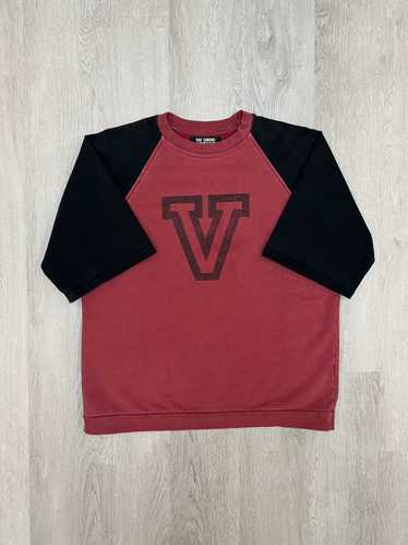 Raf Simons AW02 ‘Virginia Creeper’ VC Short Sleeve