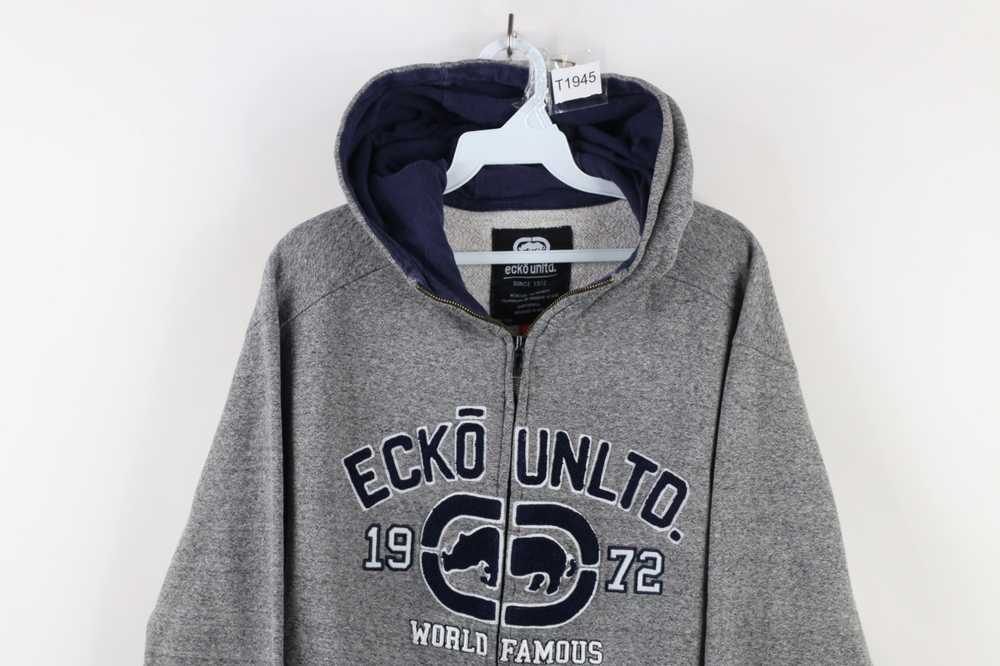 Ecko Unltd. × Vintage Vintage Y2K Ecko Unltd Full… - image 2