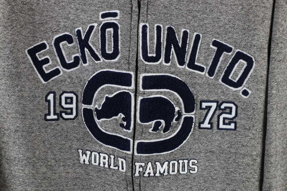 Ecko Unltd. × Vintage Vintage Y2K Ecko Unltd Full… - image 4