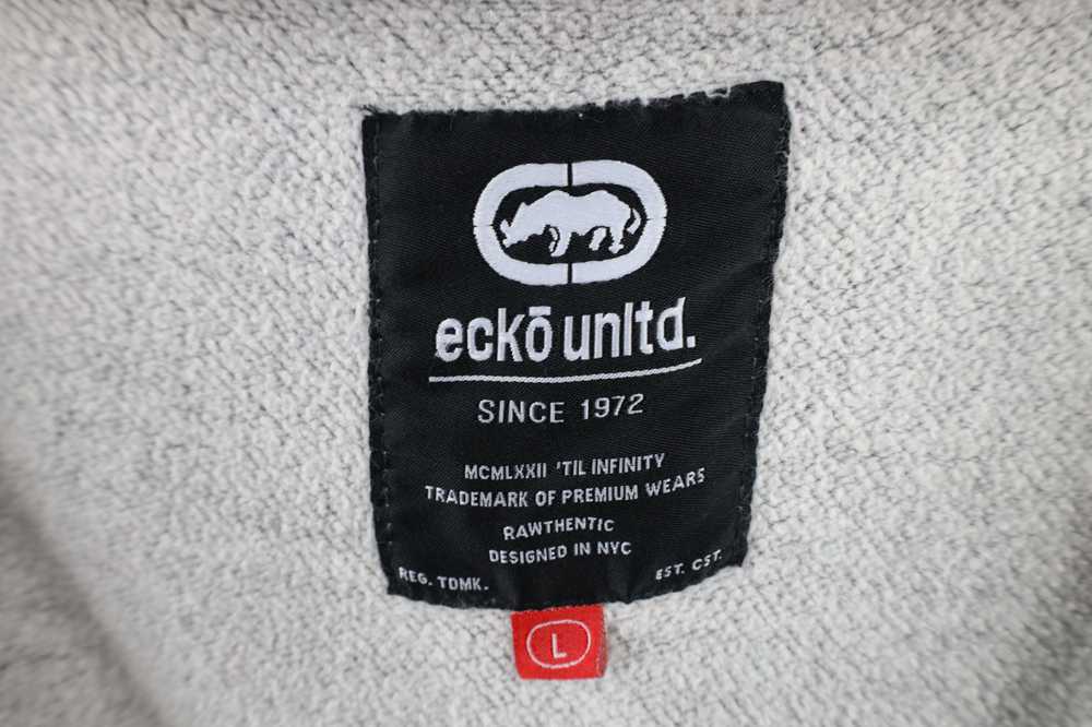 Ecko Unltd. × Vintage Vintage Y2K Ecko Unltd Full… - image 8