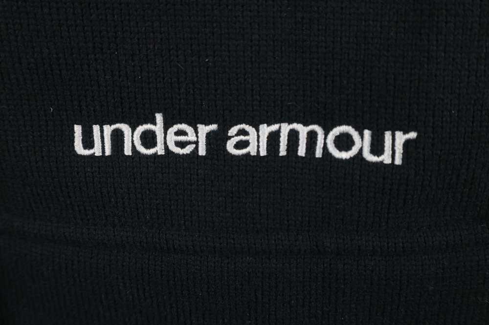 Under Armour × Vintage Under Armour Storm Knit Fu… - image 10