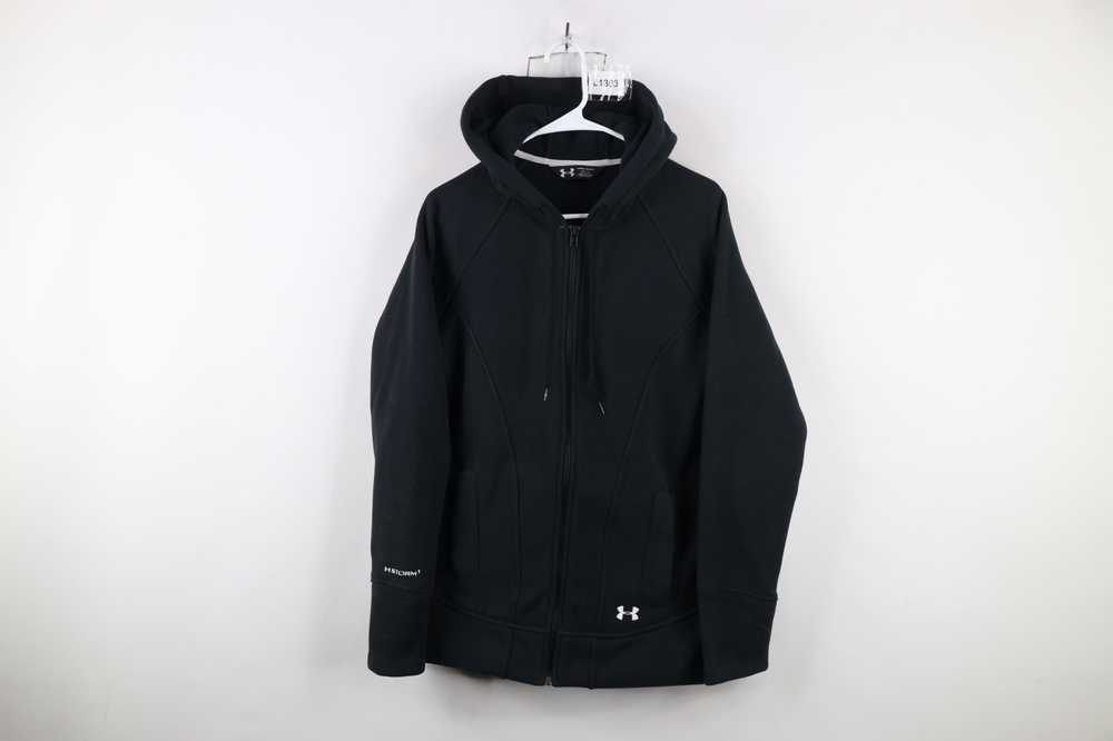 Under Armour × Vintage Under Armour Storm Knit Fu… - image 1