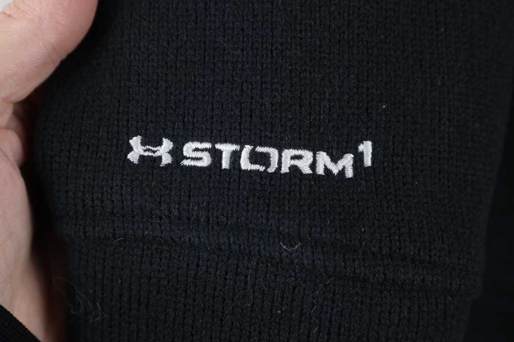 Under Armour × Vintage Under Armour Storm Knit Fu… - image 4