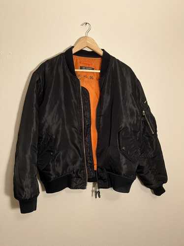 Raf Simons Summa Cum Laude Bomber Jacket