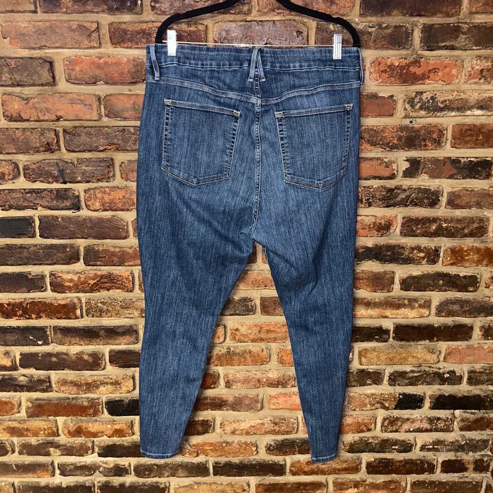 Good American Good American Denim Good Waist Chew… - image 6