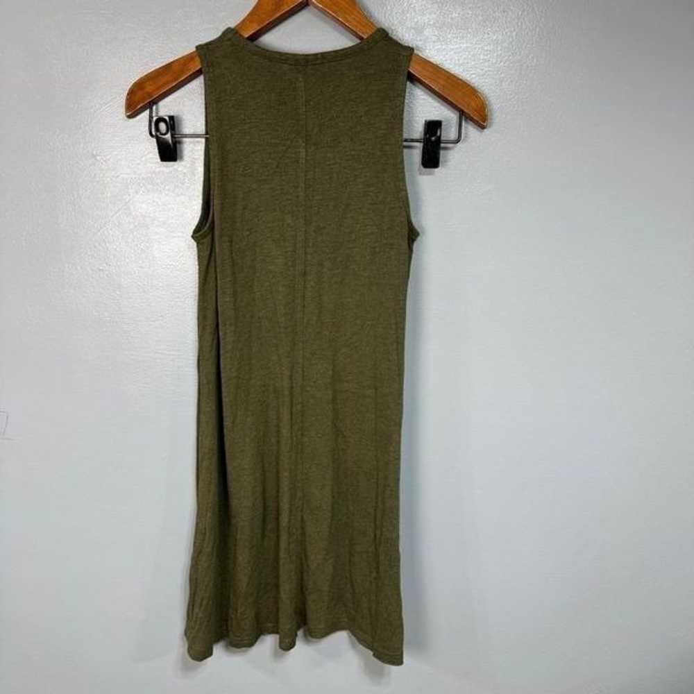 Madewell Women’s Tank Stretch Dress sz S # D703 - image 3