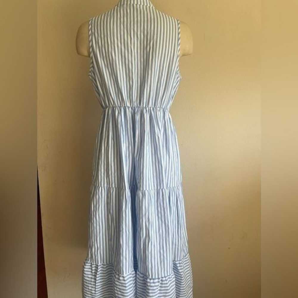 Maxi Women’s Striped Dress - image 2