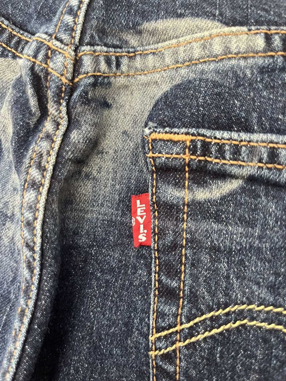 Levi's Levi’s 501 SAMPLE Jeans Pant RARE - image 12