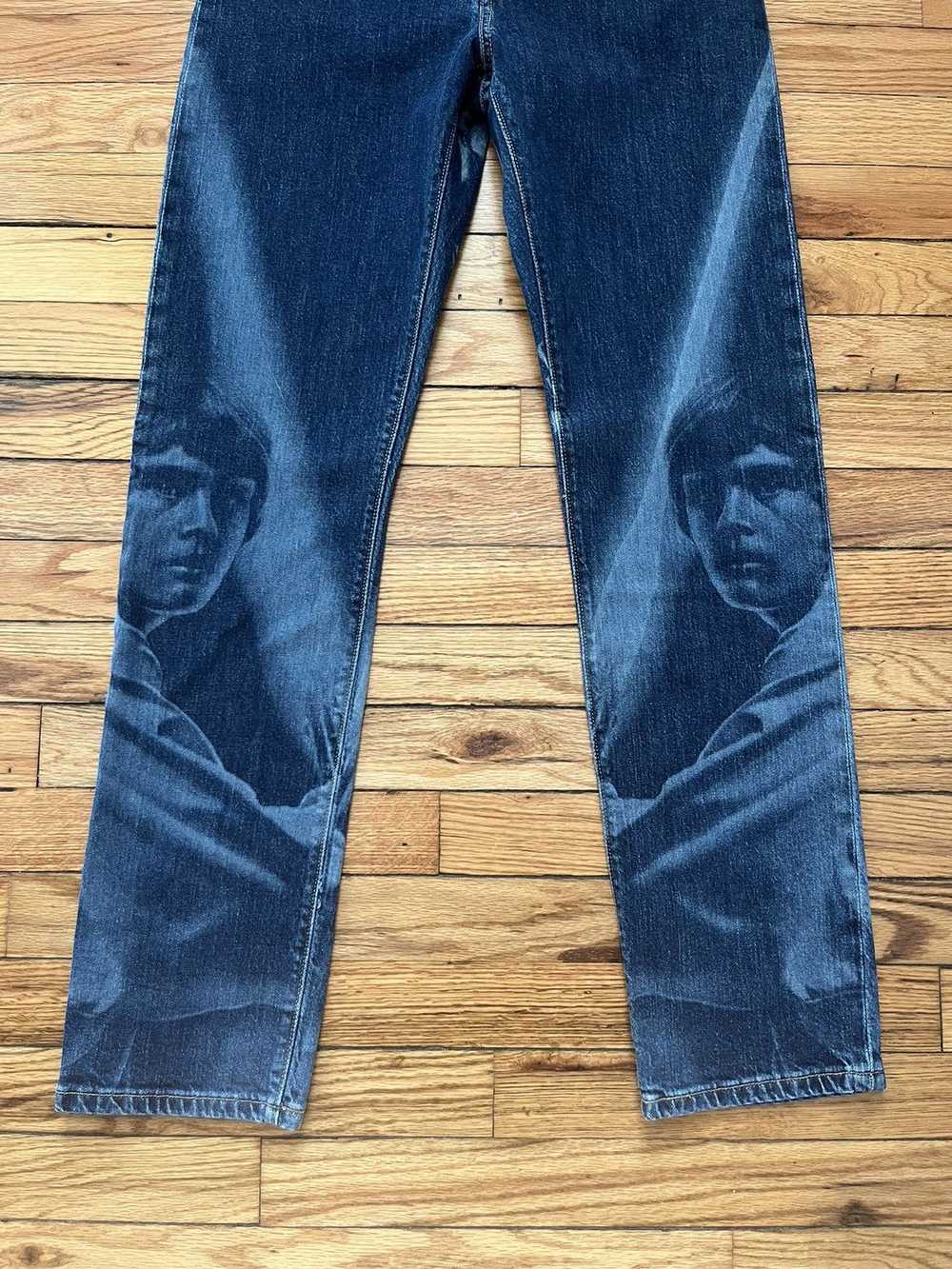 Levi's Levi’s 501 SAMPLE Jeans Pant RARE - image 5