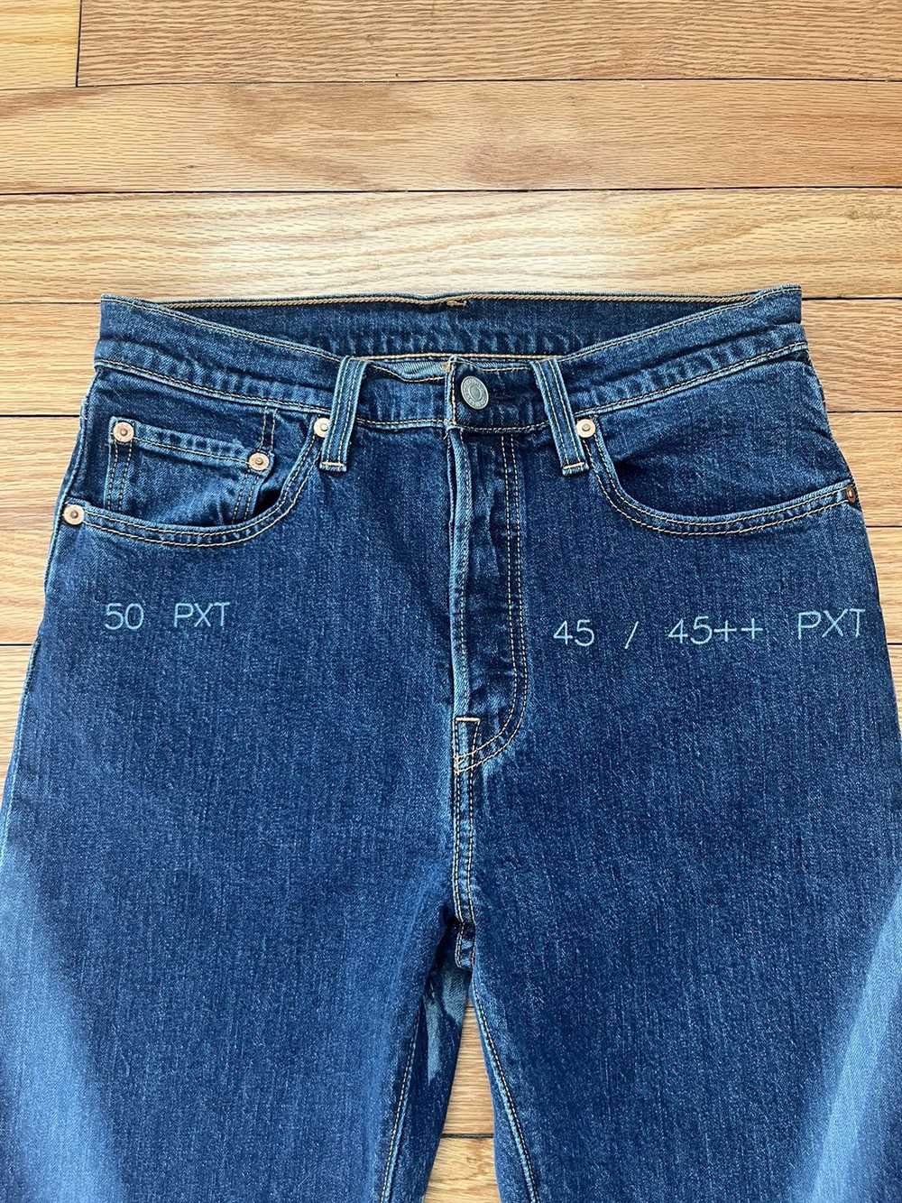 Levi's Levi’s 501 SAMPLE Jeans Pant RARE - image 7