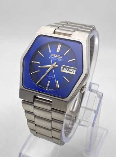 Seiko Elegant Seiko 5 Actus Men's Wrist Watch|Day… - image 1