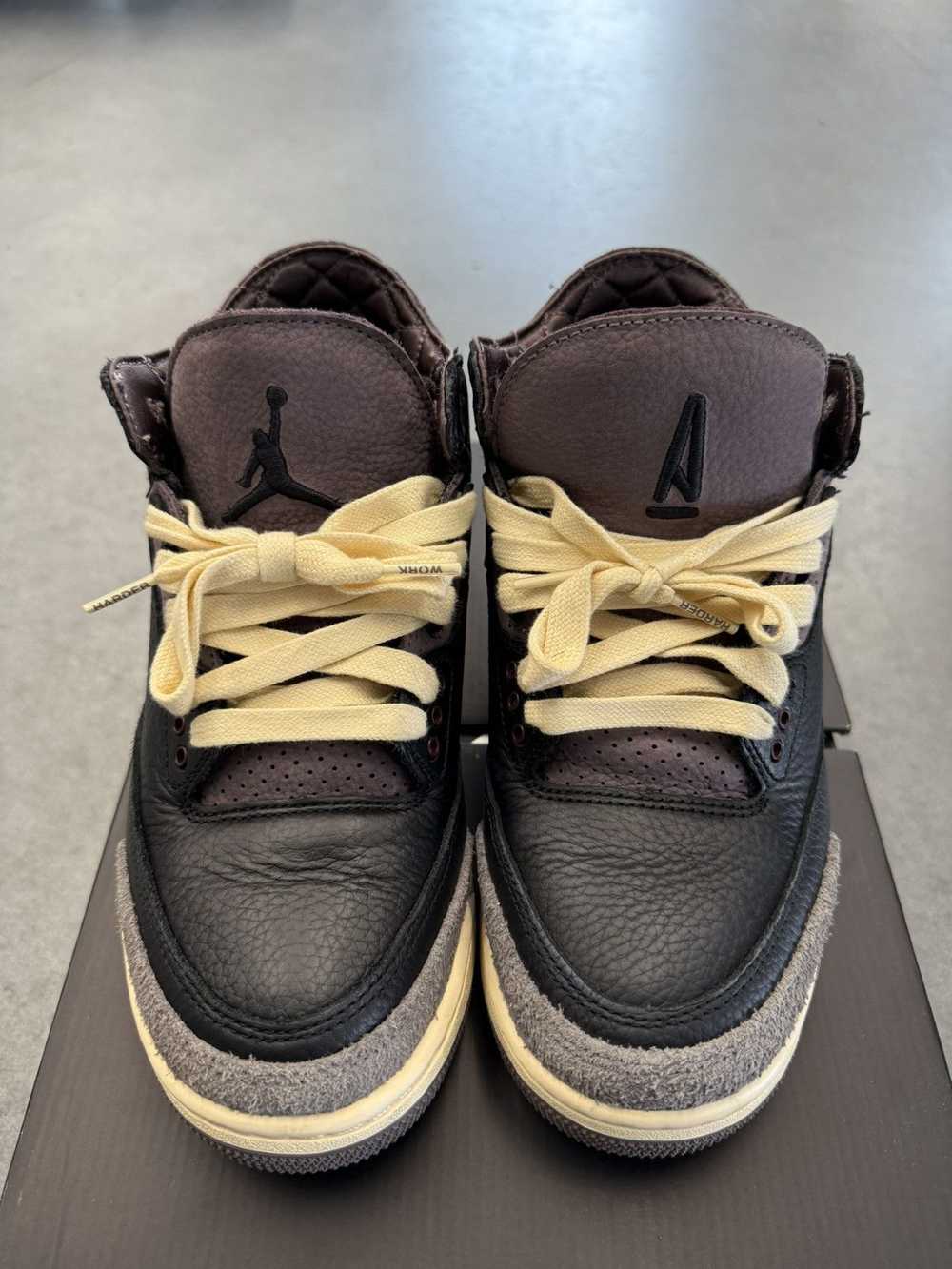 A Ma Maniere × Jordan Brand 2024 Jordan 3 Retro S… - image 11