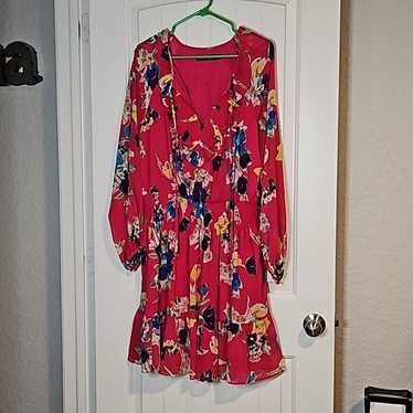 Lauren Ralph Lauren Floral Dress