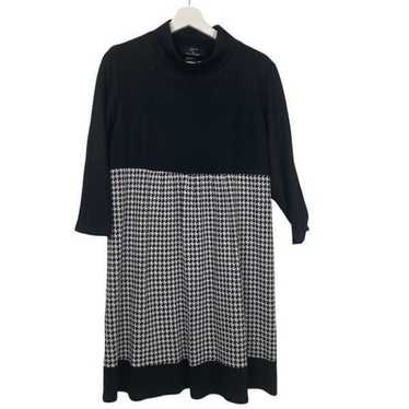 Lennie for Nina Leonard Tunic Dress size Large